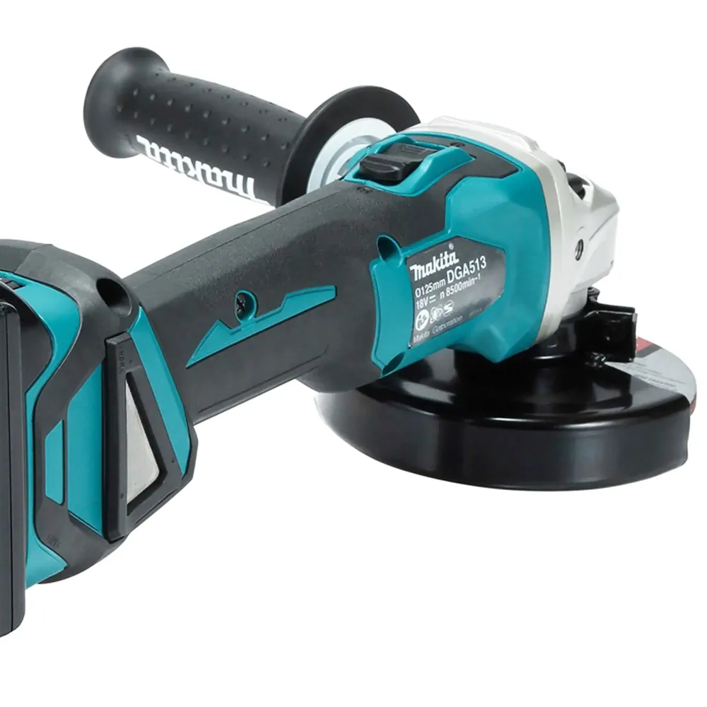 Szlifierka kątowa Makita DGA513ZJ 18V