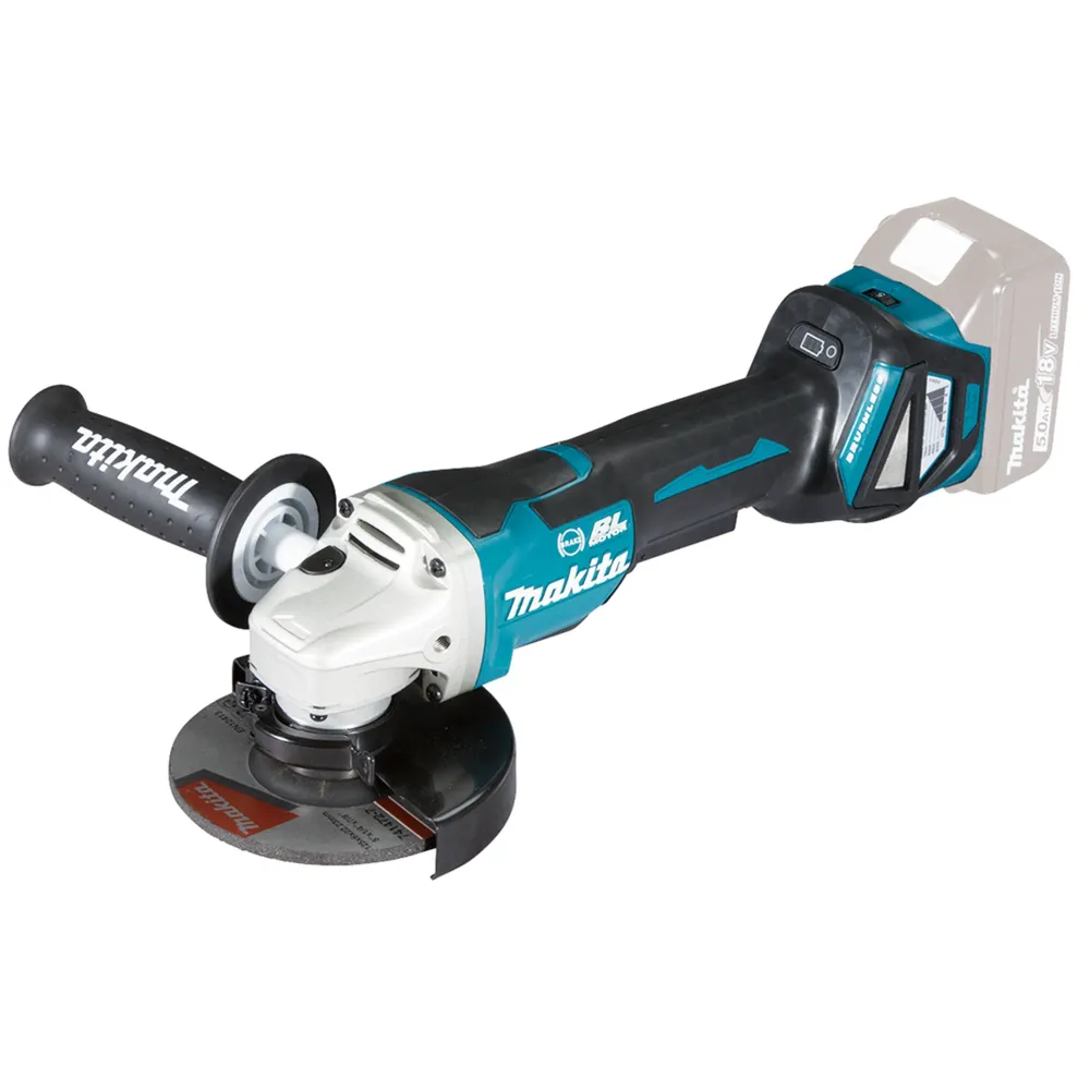 Szlifierka kątowa Makita DGA517ZJ 18V 125mm