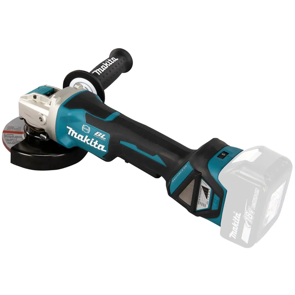 Szlifierka kątowa Makita DGA519ZJ 18V