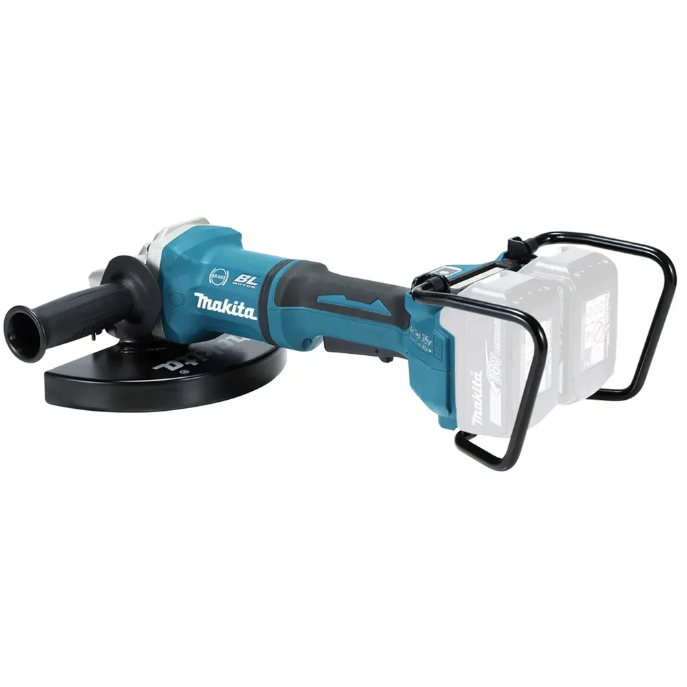 Szlifierka kątowa Makita DGA901ZKU2 18Vx2