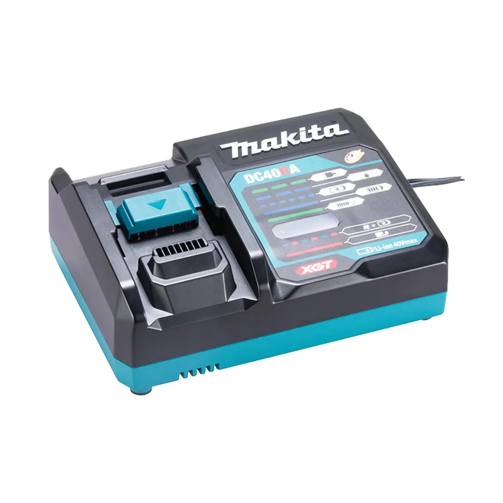 Szlifierka kątowa Makita GA029GM201 40V 4Ah