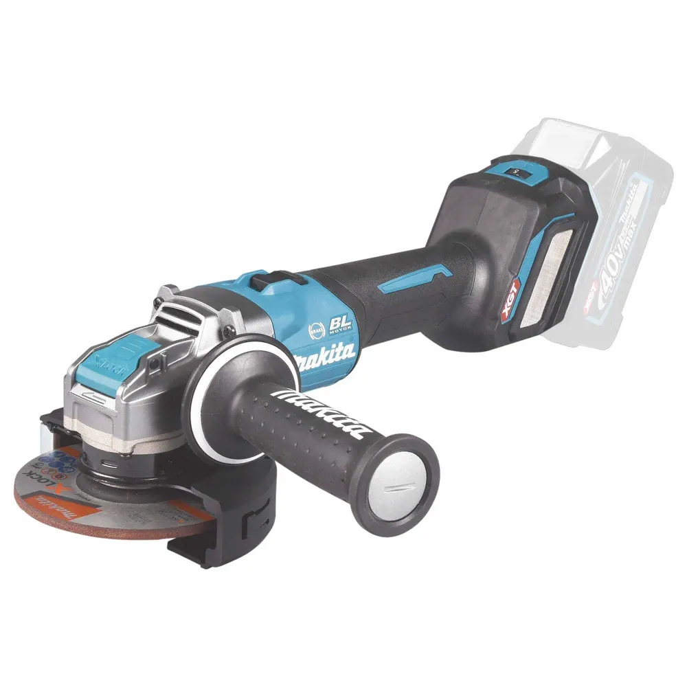 Szlifierka kątowa Makita GA041GZ01 40V 125mm