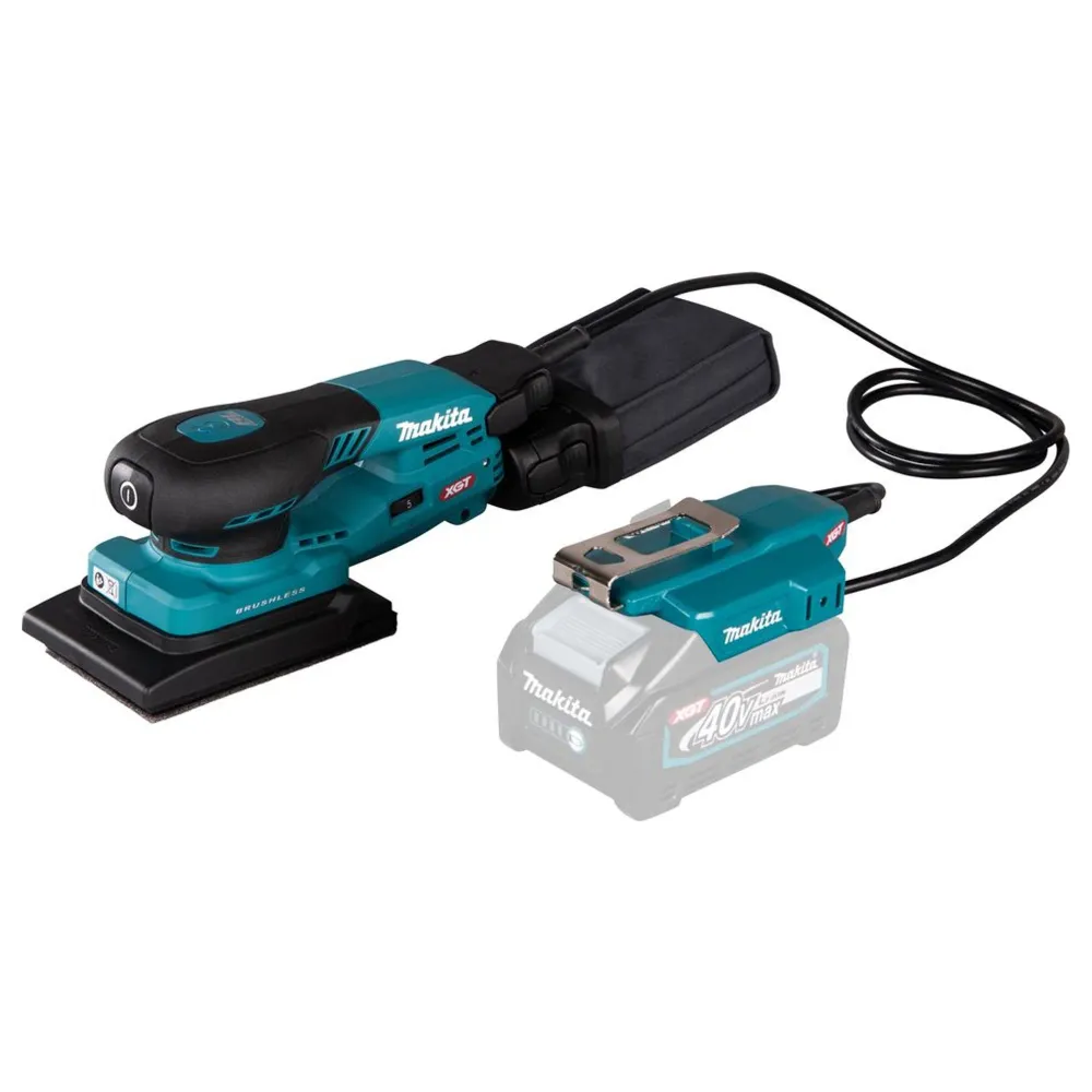 Szlifierka oscylacyjna Makita BO005CGZ 40V