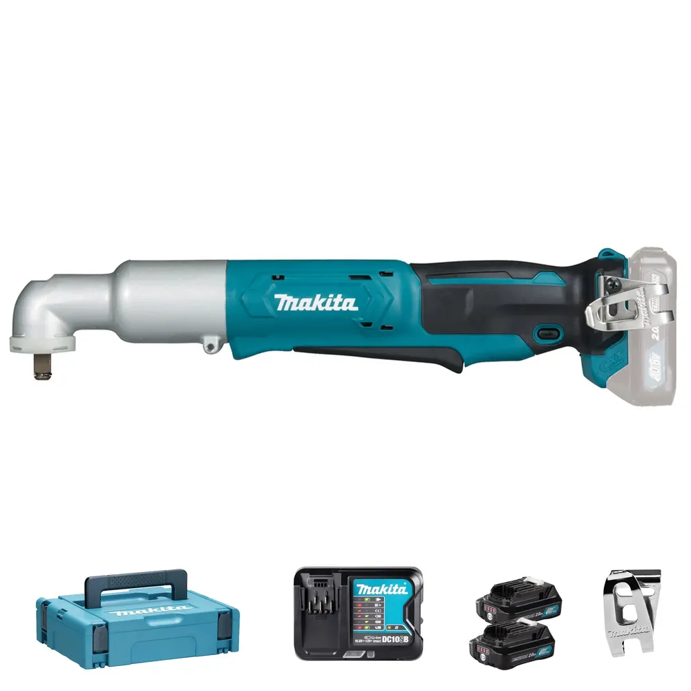 Makita TL065DSAJ 12V 2Ah Klucz udarowy kątowy