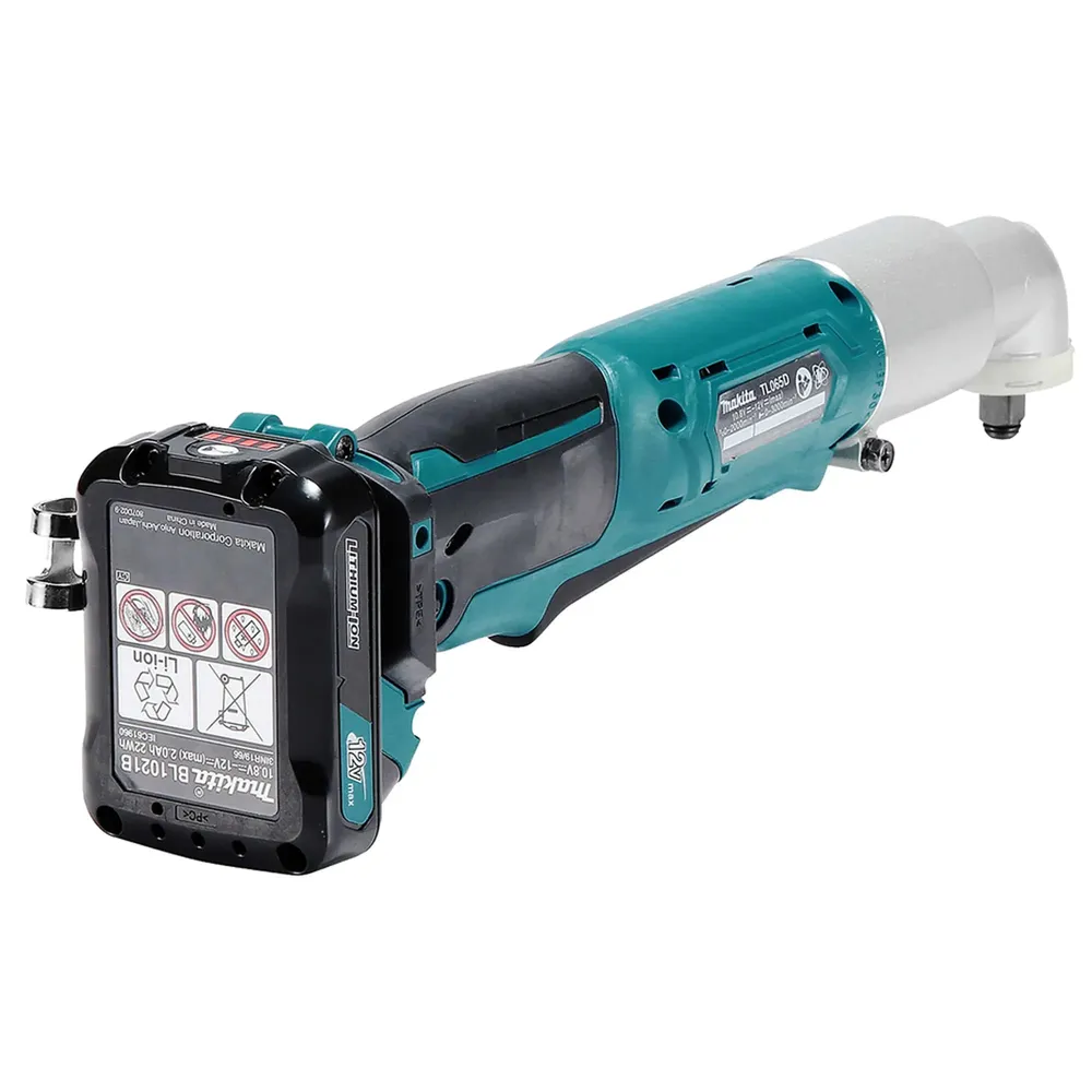 Makita TL065DSAJ 12V 2Ah Klucz udarowy kątowy