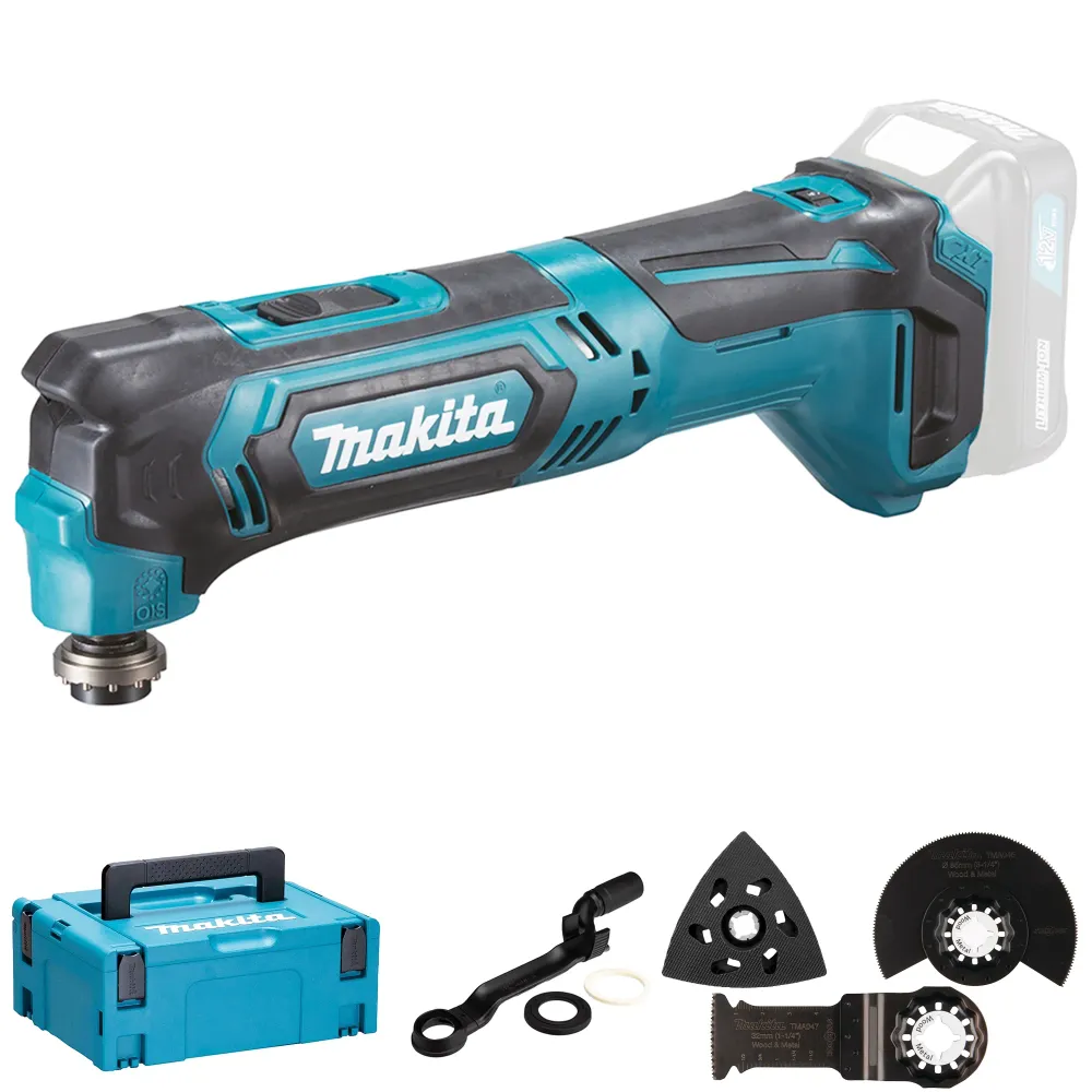 Wielofunkcyjne Makita TM30DZJX1 12V