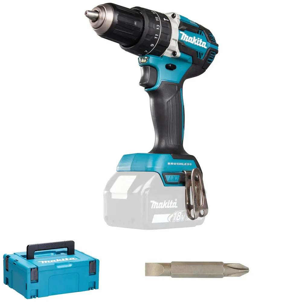 Wiertarka Makita DHP484ZJ 18 V