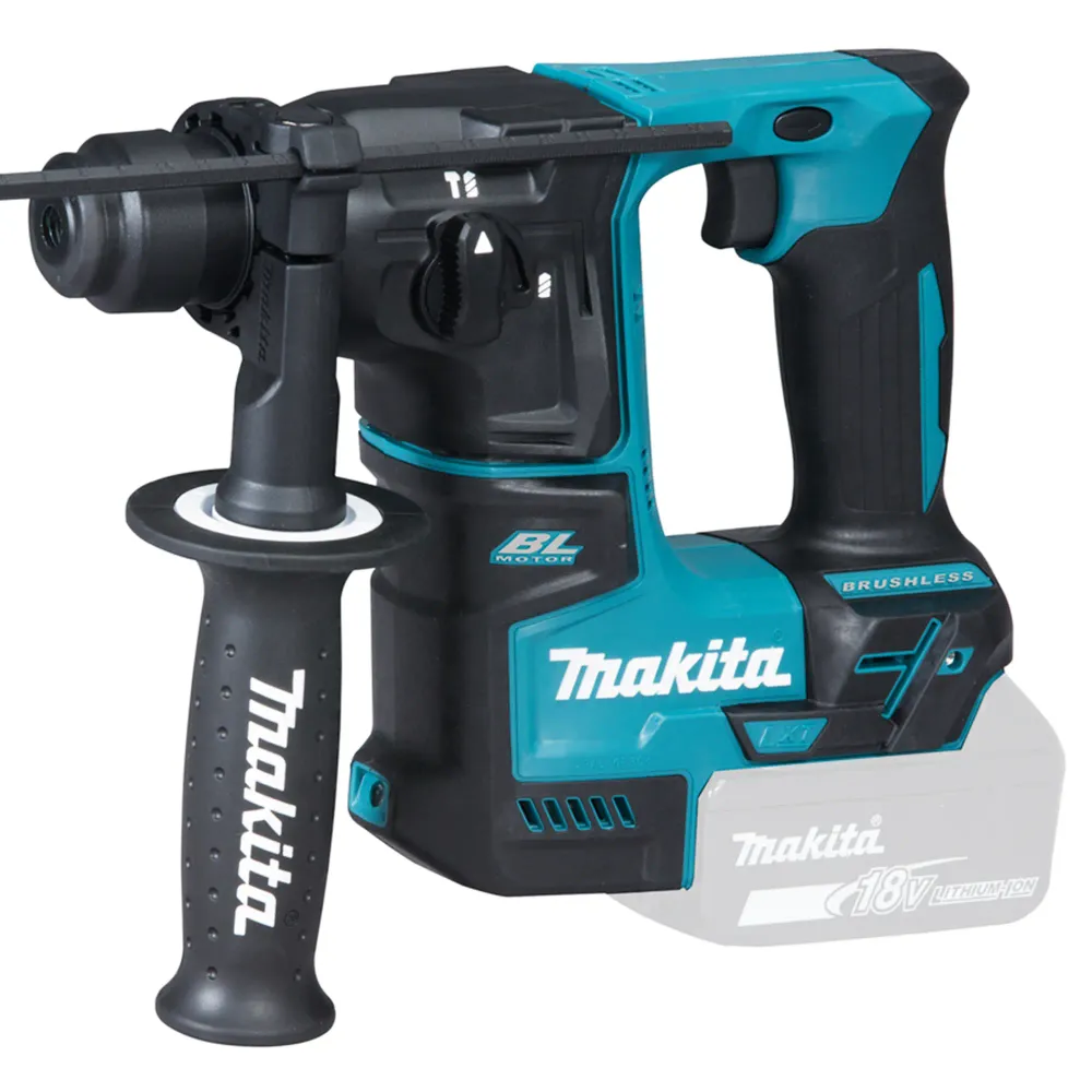 Wiertarka udarowa Makita DHR171ZJ 18V