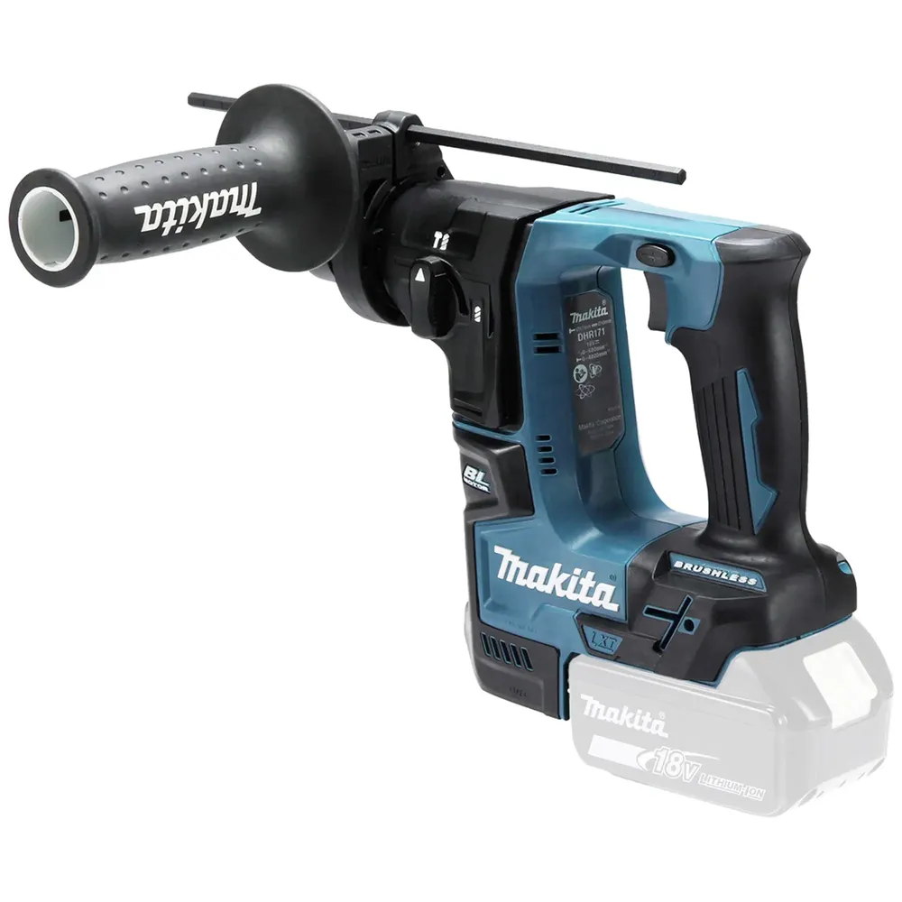 Wiertarka udarowa Makita DHR171ZJ 18V
