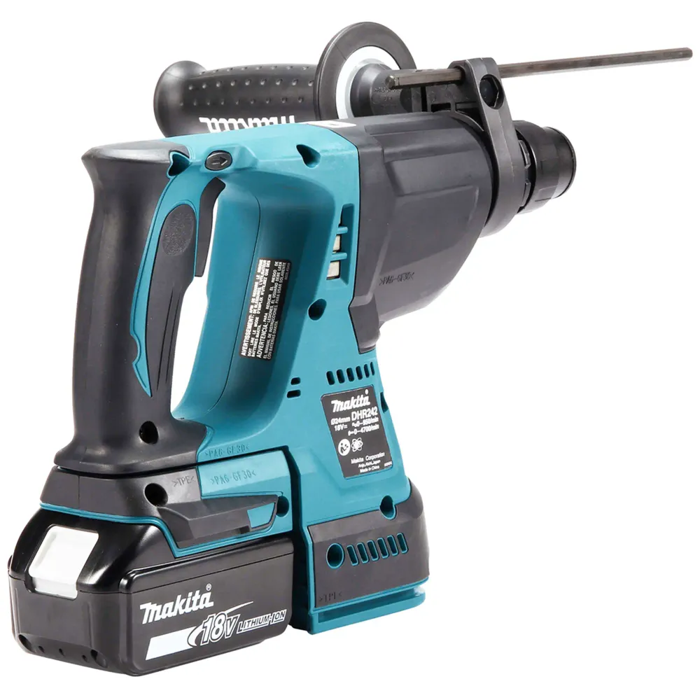 Wiertarka udarowa Makita DHR242RTJ 18V 5Ah