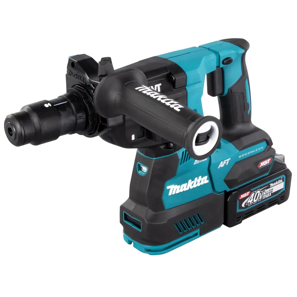 Wiertarka udarowa Makita HR002GM202 40V 4Ah