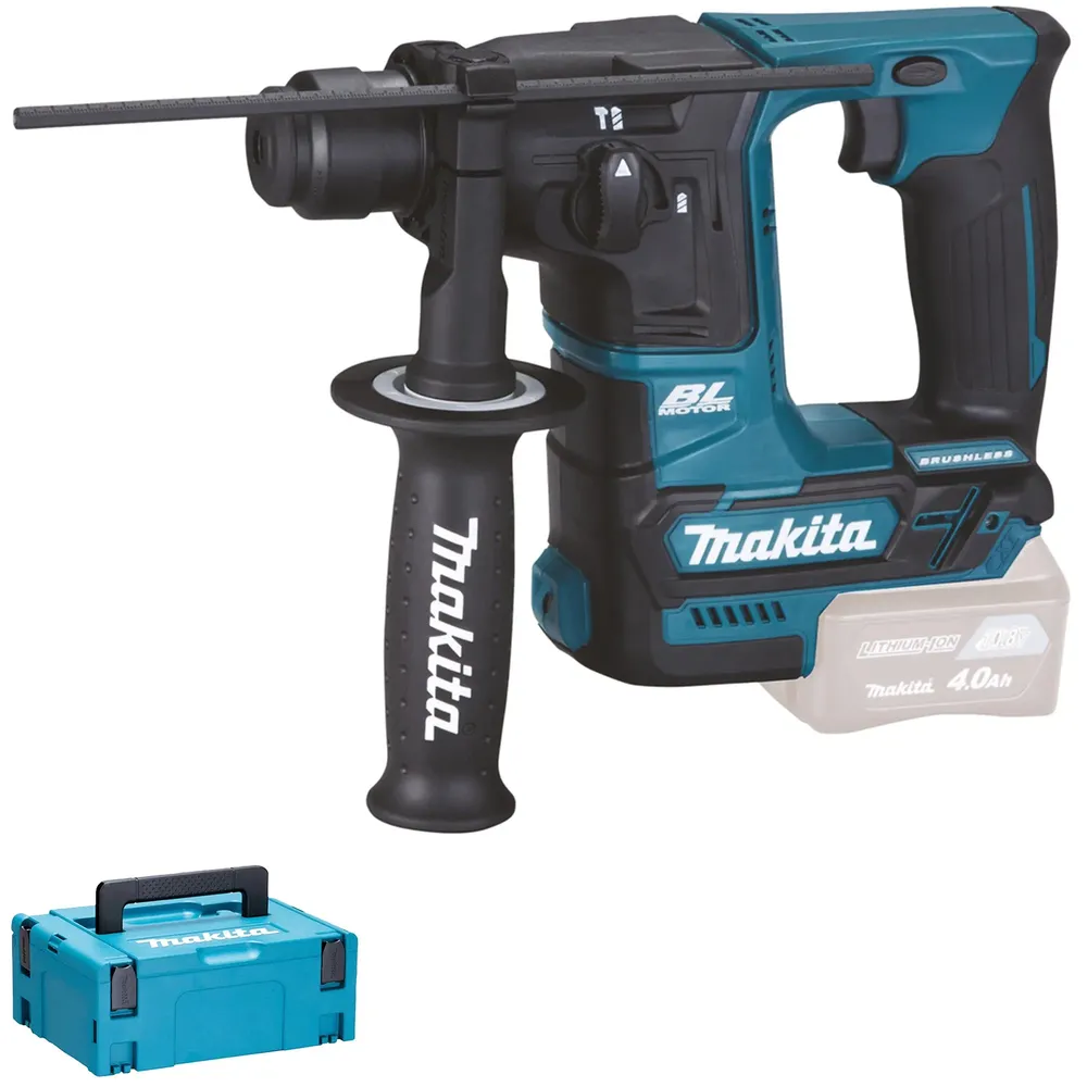 Wiertarka udarowa Makita HR166DZJ 12V