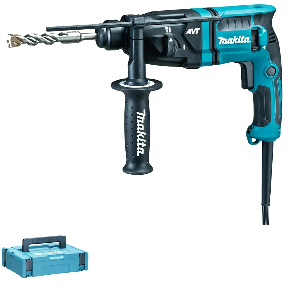 Wiertarka udarowa Makita HR1841FJ 470W