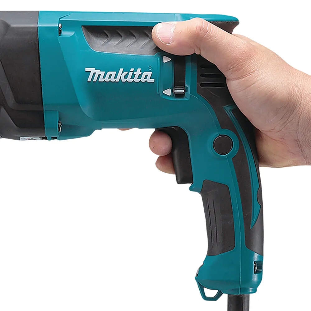 Wiertarka udarowa Makita HR2631F o mocy 800W