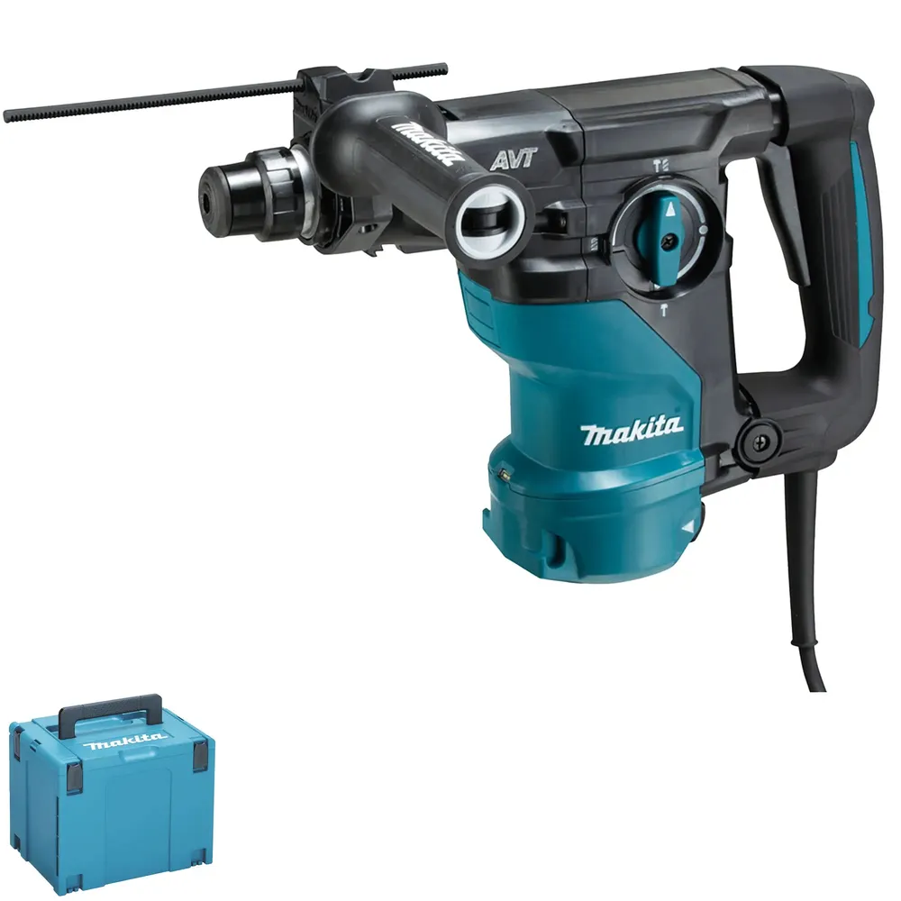 Wiertarka udarowa Makita HR3011FCJ 1050W