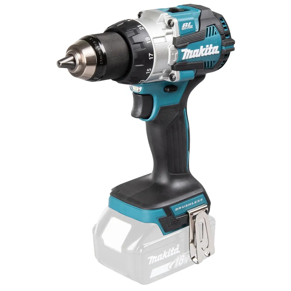 Wiertarko-wkrętarka akumulatorowa Makita DHP489ZJ 18 V