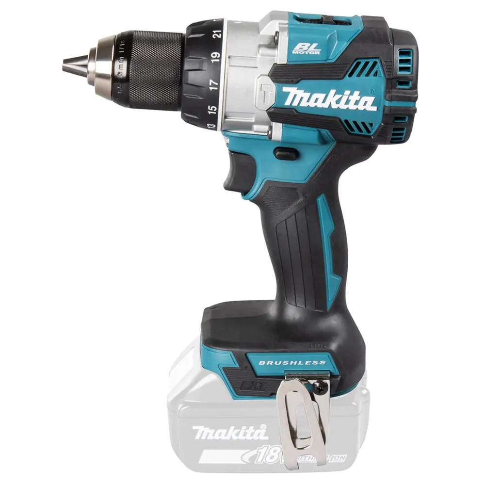 Wiertarko-wkrętarka akumulatorowa Makita DHP489ZJ 18 V