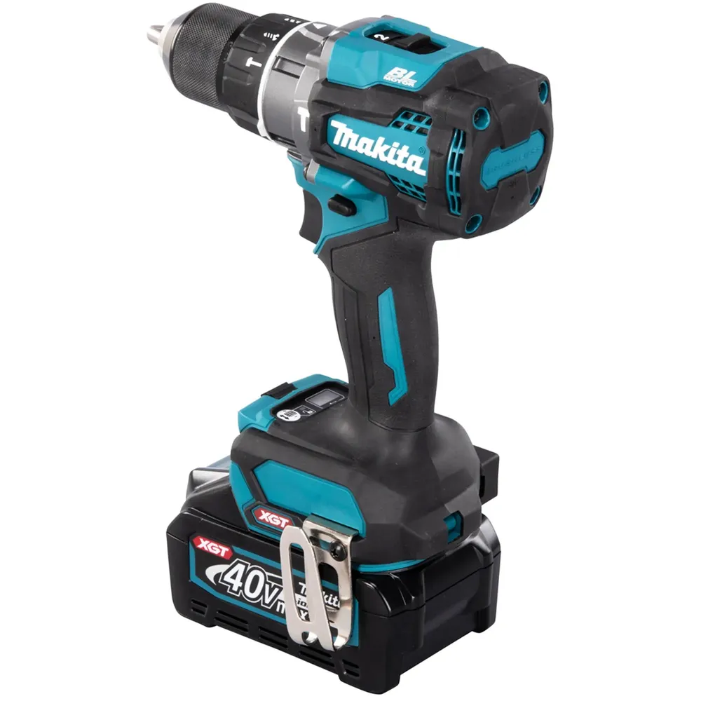 Wiertarko-wkrętarka Makita HP001GM201 40V 4Ah