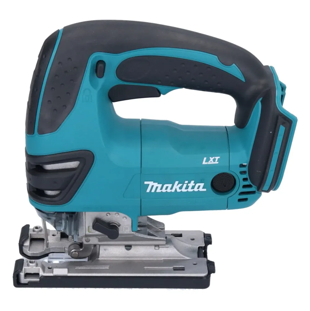 Wyrzynarka akumulatorowa Makita DJV 180 RF1J 18 V + 1x akumulator 3,0 Ah + ładowarka + 5-częściowy zestaw brzeszczotów + M...