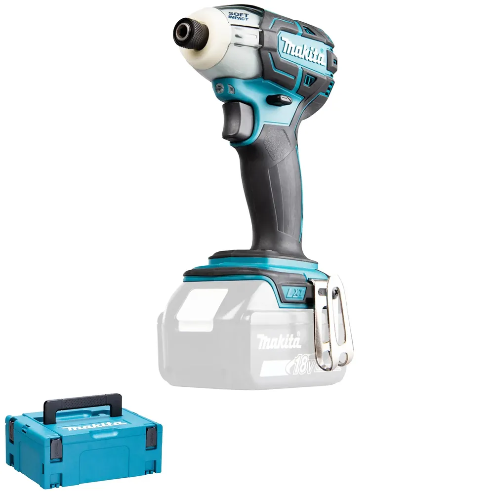 Zakrętarka udarowa Makita DTS141ZJ 18V