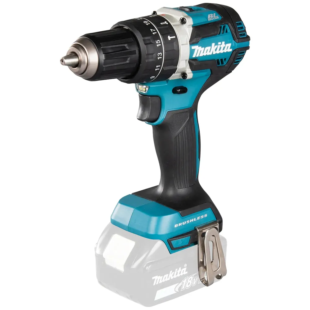 Zestaw elektronarzędzi Makita DLX2180TJ1 18V 5Ah