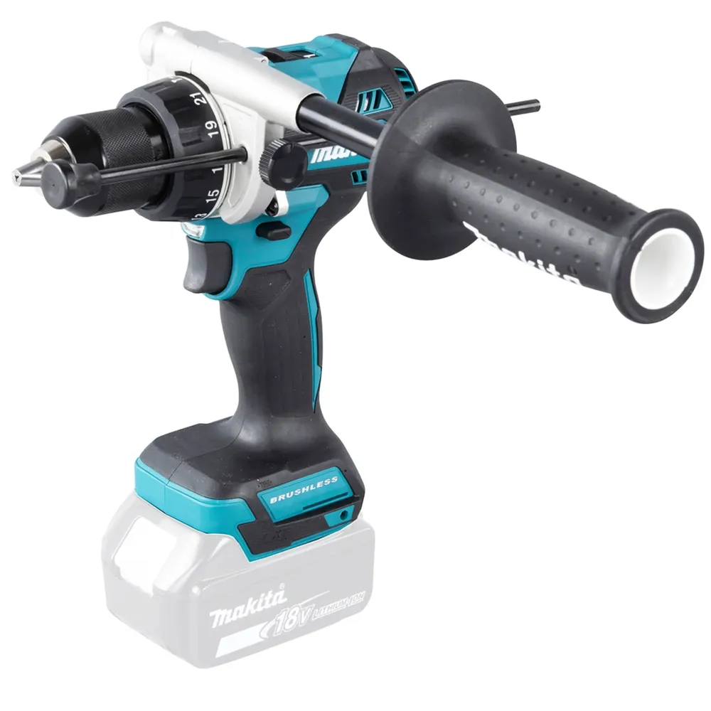Zestaw elektronarzędzi Makita DLX2418TJ 18V 5Ah
