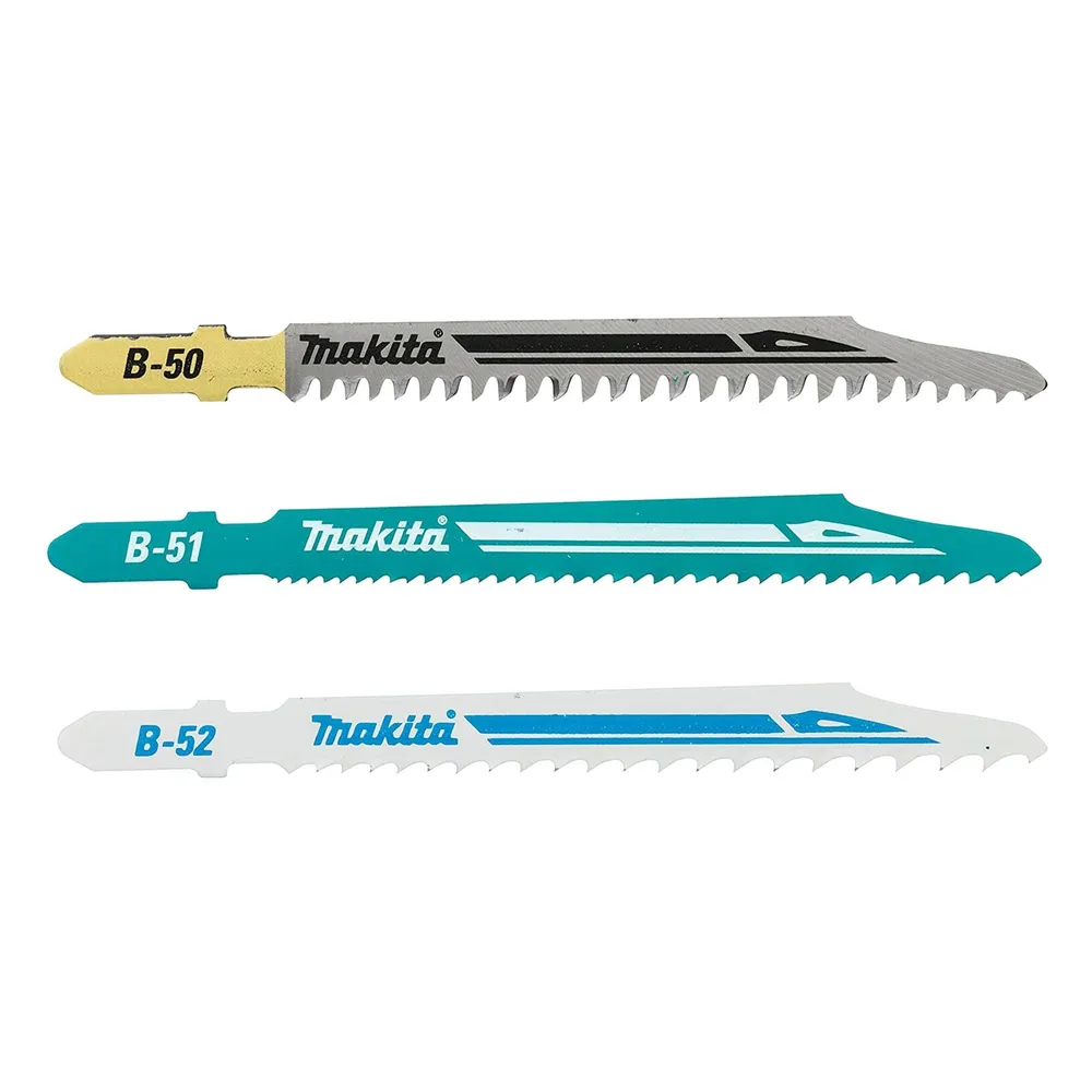 Zestaw 3 ostrzy Makita B-06292