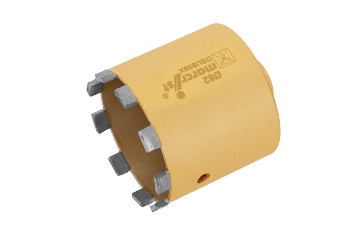 Puszka pogłębiacza UNIWERSALNA ( 4000865533 ) Ø 82 mm długość robocza 62 mm lutowana Marcrist