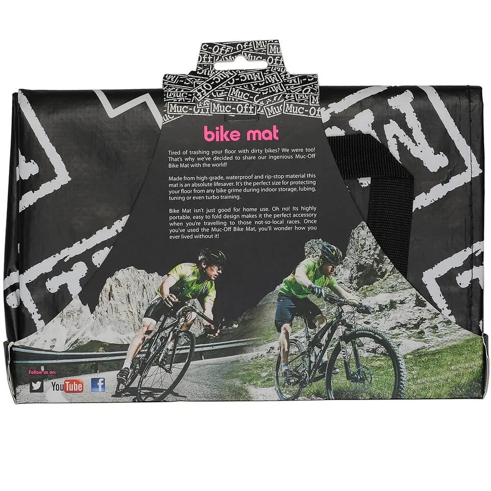 Maty podłogowe MUC-OFF BIKE MAT