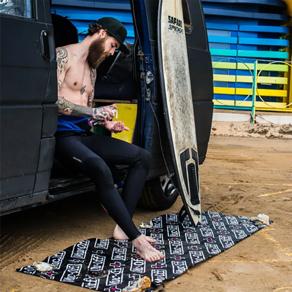 Maty podłogowe MUC-OFF BIKE MAT