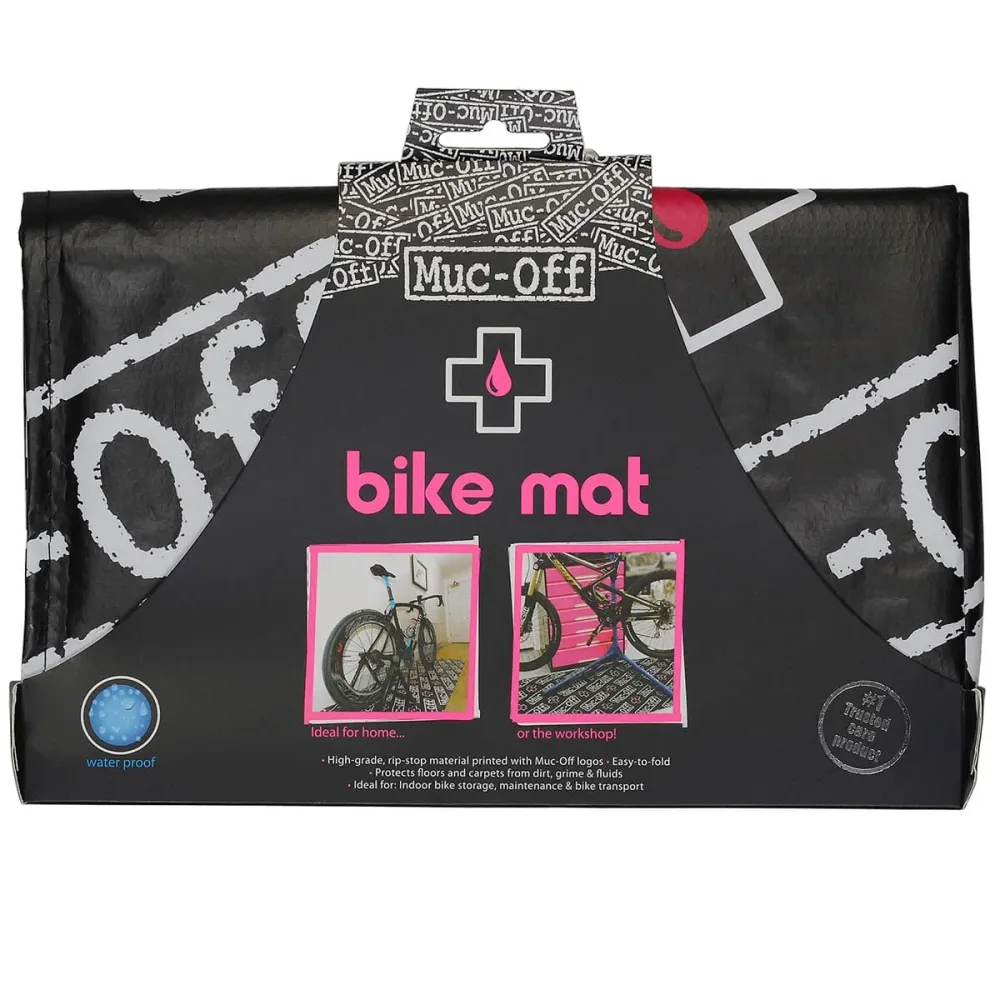 Maty podłogowe MUC-OFF BIKE MAT