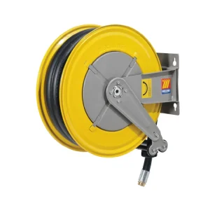 Meclube Automatyczny zwijacz F-555 20 metrów Stal lakierowana 83 l/min