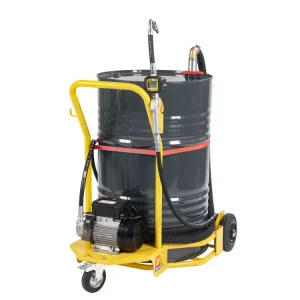Meclube Dystrybutor Elektryczny Antyfryzowy 180-220L 25L/min Rama Metalowa