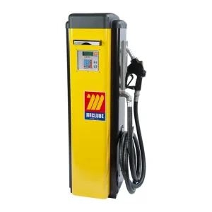 Meclube Dystrybutor kolumnowy Gaia Service elektroniczny 100 l/min olej napędowy