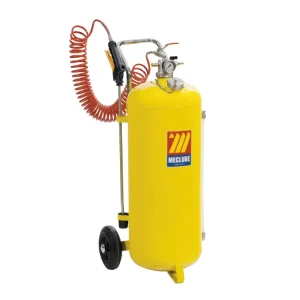 Meclube Nebulizator 50L Stal Lakierowana Dezynfekcja Czyszczenie Profesjonalne