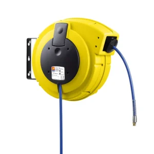 Meclube zwijadło obrotowe CS-360 14+1m niebieskie poliuretan 15 barów