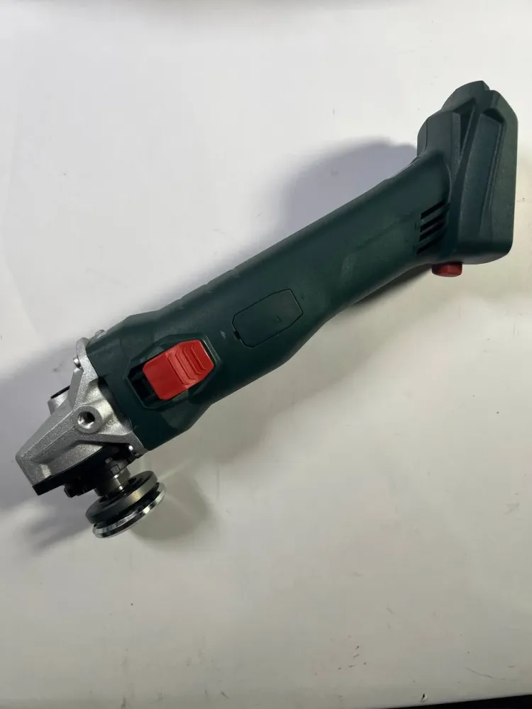 Metabo W 18 L 9-125 Akumulatorowa szlifierka kątowa 18 V 125 mm + metaBOX ( 602247840 ) - bez akumulatora, bez ładowarki