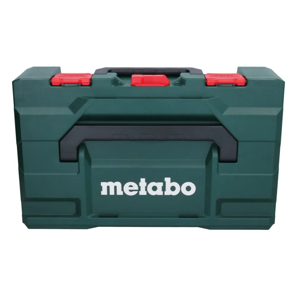 Akumulatorowa pilarka do gałęzi Metabo MS 18 LTX 15 18 V 15 cm 5 m/s + 1x akumulator 5,5 Ah + metaBOX - bez ładowarki