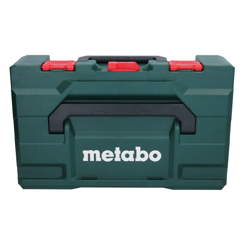Akumulatorowa pilarka do gałęzi Metabo MS 18 LTX 15 18 V 15 cm 5 m/s + 1x akumulator 5,5 Ah + ładowarka + metaBOX