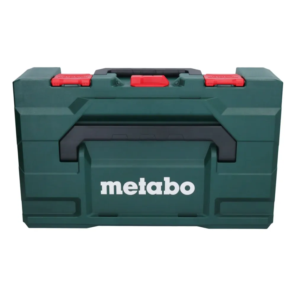 Akumulatorowa pilarka do gałęzi Metabo MS 18 LTX 15 18 V 15 cm 5 m/s + 2x akumulator 5,5 Ah + ładowarka + metaBOX