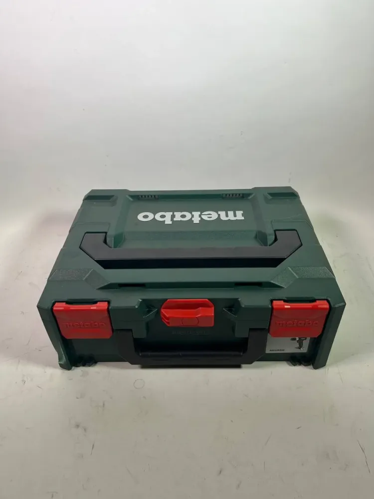 Metabo BS 18 LT BL akumulatorowa wiertarko-wkrętarka 18 V 75 Nm ( 602325840 ) bezszczotkowa + metaBOX - bez akumulatora, b...