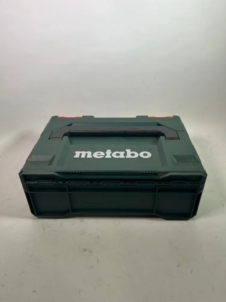 Metabo BS 18 LT BL akumulatorowa wiertarko-wkrętarka 18 V 75 Nm ( 602325840 ) bezszczotkowa + metaBOX - bez akumulatora, b...