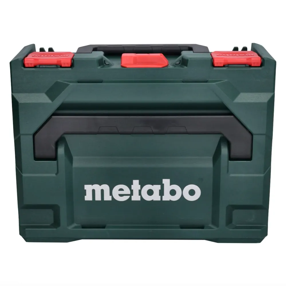 Akumulatorowy klucz udarowy Metabo SSW 18 LT 300 BL 18 V 300 Nm bezszczotkowy + 1x akumulator 5,5 Ah + ładowarka + metaBOX