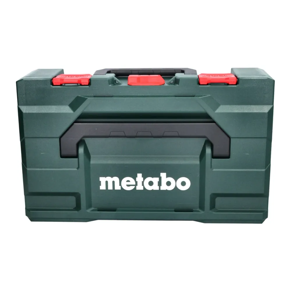 Metabo KH 18 LTX 24 akumulatorowy młot udarowo-obrotowy 18 V 2,1 J SDS plus + 1x akumulator 8,0 Ah + ładowarka + metaBOX