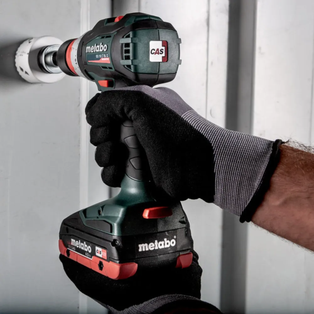 Metabo BS 18 LT BL Q Akumulatorowa wiertarko-wkrętarka 18 V 75 Nm Brushless Solo ( 602334890 ) - bez akumulatora, bez łado...