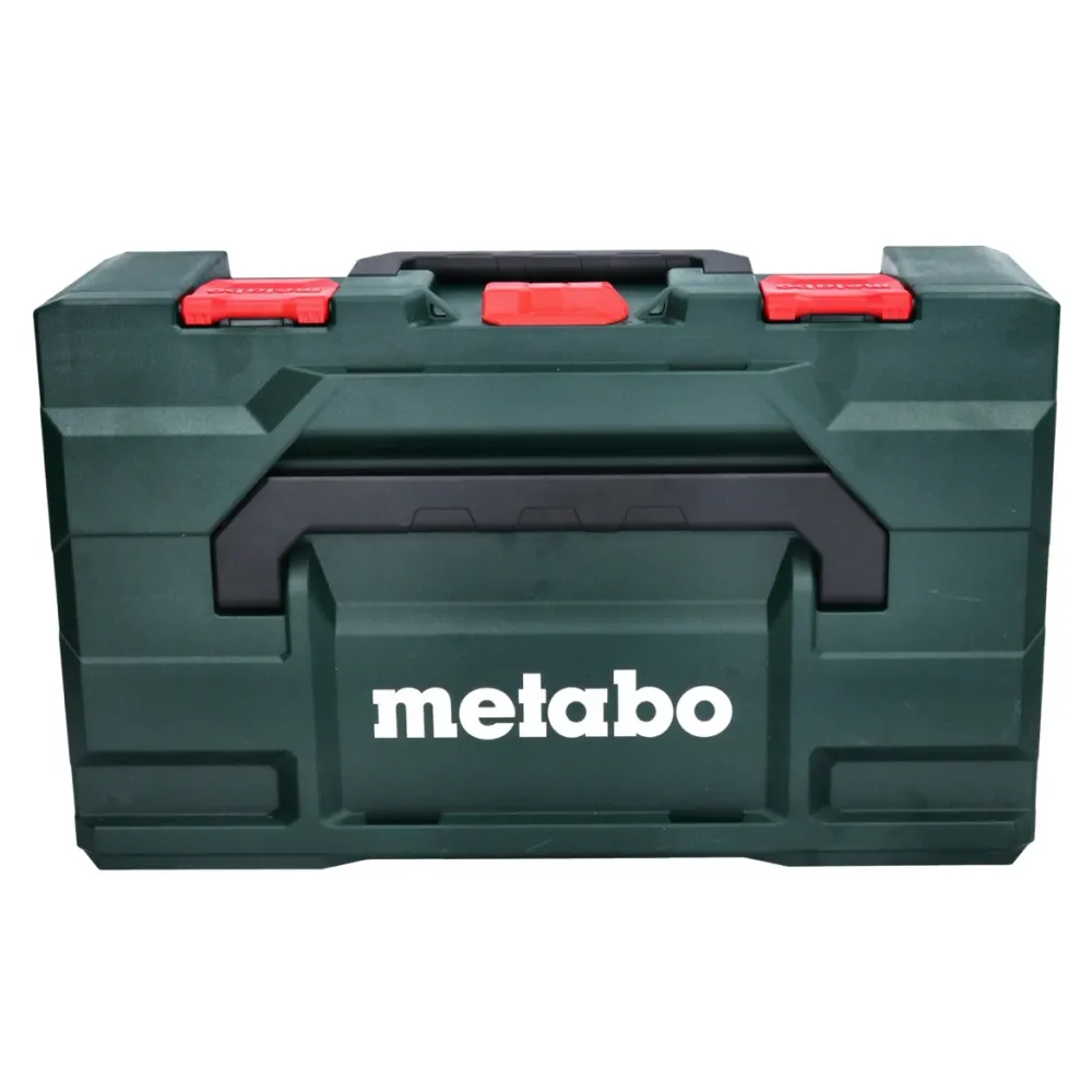 Metabo KH 18 LTX BL 28 Q Akumulatorowa wiertarko-wkrętarka udarowa 18 V 3 J SDS plus Brushless ( 601715840 ) + metaBOX - b...