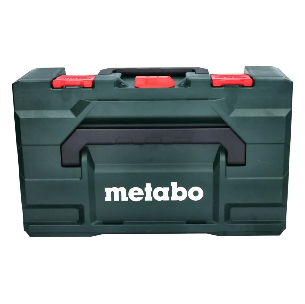 Metabo KH 18 LTX BL 28 Q Akumulatorowa wiertarko-wkrętarka udarowa 18 V 3 J SDS plus Brushless + 1x akumulator 4,0 Ah + ła...