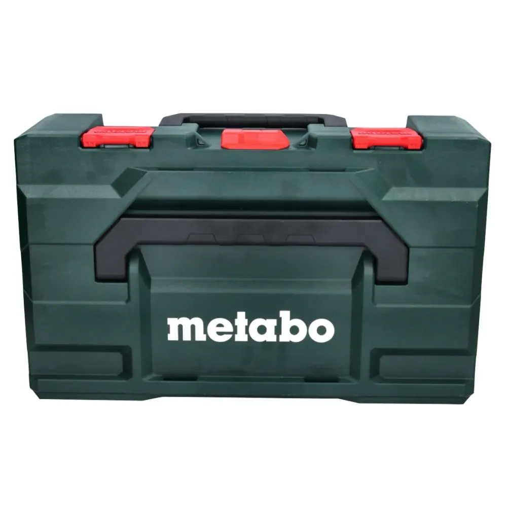 Metabo KH 18 LTX BL 24 Q akumulatorowy kombi-młot 18 V 2,2 J + 1x akumulator 5,5 Ah + metaBOX - bez ładowarki
