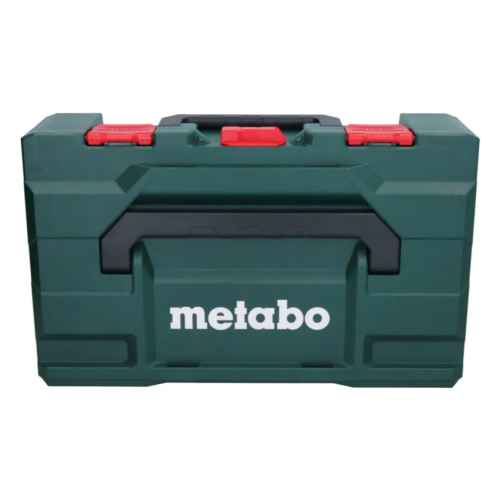 Metabo SSW 18 LTX 1450 BL akumulatorowy klucz udarowy 18 V 1450 Nm bezszczotkowy + 1x akumulator 4,0 Ah + metaBOX - bez ła...