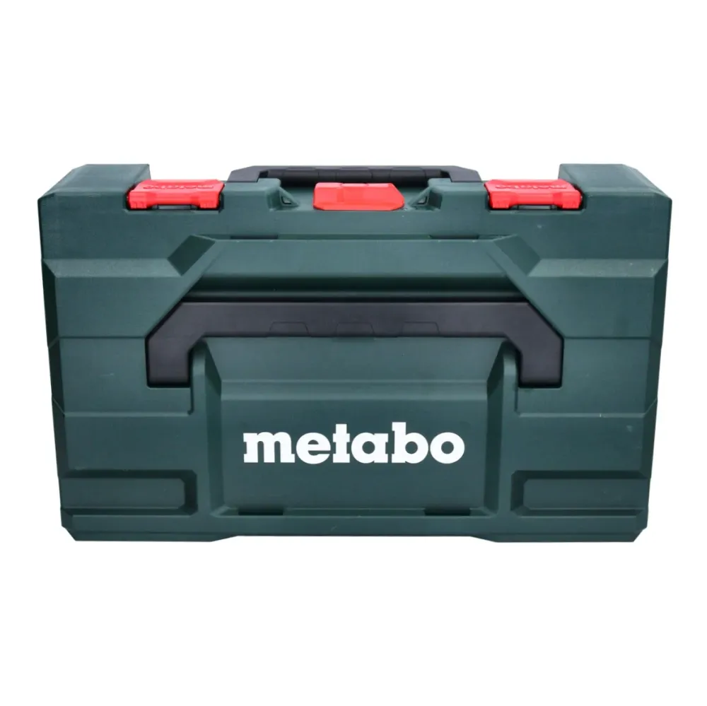 Metabo SSW 18 LTX 1750 BL akumulatorowy klucz udarowy 18 V 1750 Nm 3/4" bezszczotkowy + 1x akumulator 10,0 Ah + metaBOX -...
